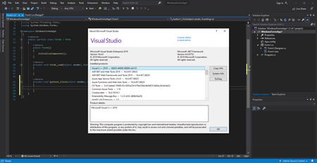 Microsoft Visual Studio Enterprise 2019 v16.4 Multilingual