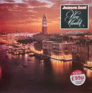 James Last - Viva Vivaldi (1985)