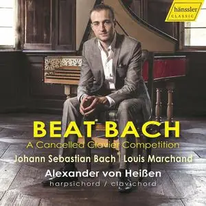 Alexander von Heißen - Beat Bach: A Cancelled Clavier Competition (2022)
