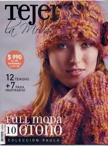 Tejer La Moda №10