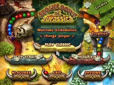 StoneLoops Of Jurassica v1.07 