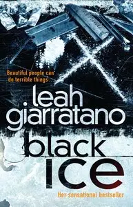 Leah Giarratano - Black Ice (Detective Jill Jackson)
