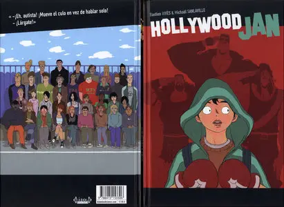 Hollywood Jan