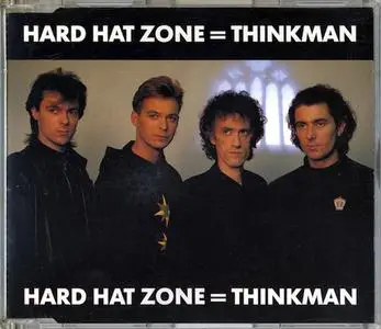 Thinkman - Hard Hat Zone (1990)