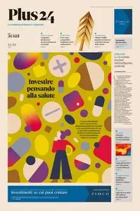 Il Sole 24 Ore Plus - 14 Ottobre 2023