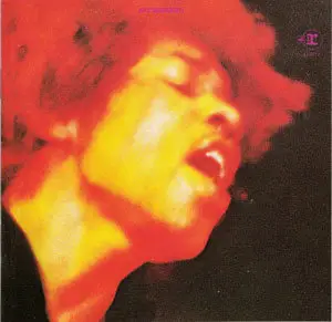 Jimi Hendrix - The Original Reprise CD's (1967-1971) [Reprise Label, 1985]