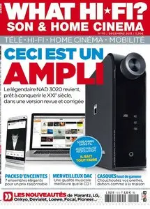 What Hi-Fi N 115 - Décembre 2013