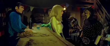 Galaxina (1980)