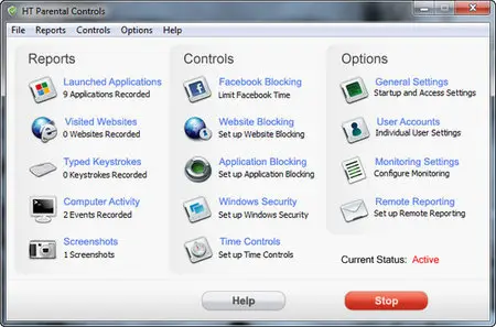 HT Child Control 8.4.7