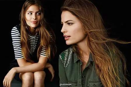 Cameron Russell - Next collection 2016