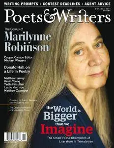 Poets & Writers - November 01, 2015