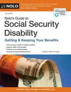 Nolo's Guide to Social Security Disability, Ninth Edition