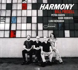 Bill Frisell - Harmony (2019)