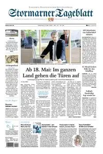 Stormarner Tageblatt - 08. Mai 2020