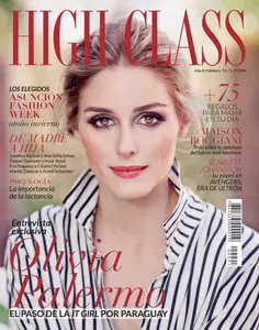 High Class - Mayo 2015