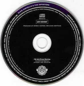 Elvis Costello & The Imposters - The Delivery Man (2004) {Lost Highway} **[RE-UP]**