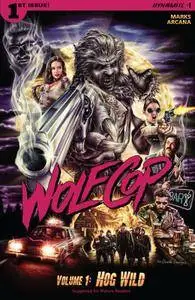 Wolfcop 001 (2016)