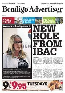 Bendigo Advertiser - October 17, 2017
