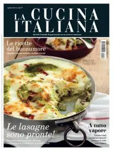 La Cucina Italiana - Aprile 2013
