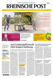 Rheinische Post Samstagsausgabe - 14 Oktober 2023