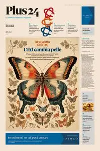 Il Sole 24 Ore Plus - 23 Dicembre 2023