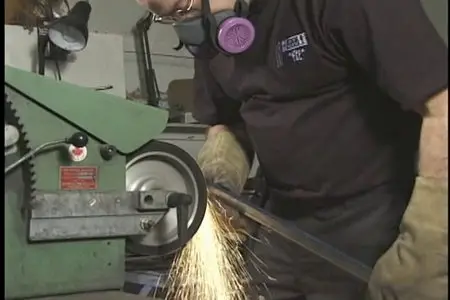 KATANA - Making a Japanese Sword with Wally Hayes [Repost]