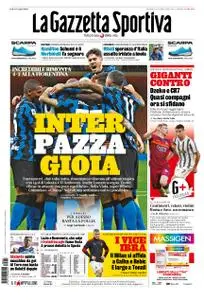 La Gazzetta dello Sport Sicilia – 27 settembre 2020