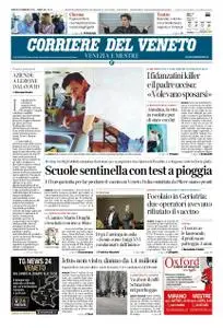 Corriere del Veneto Venezia e Mestre – 06 febbraio 2021