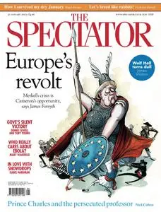 The Spectator - 31 January 2015