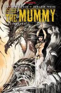 Titan Comics-The Mummy Palimpsest No 02 2016 Retail Comic eBook