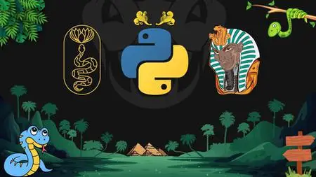 Python for Everyone - The Crown Course for Coding Mastery