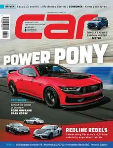 Car South Africa - September 2023