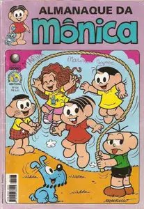 Revista Almanaque da Mônica - Edição 108