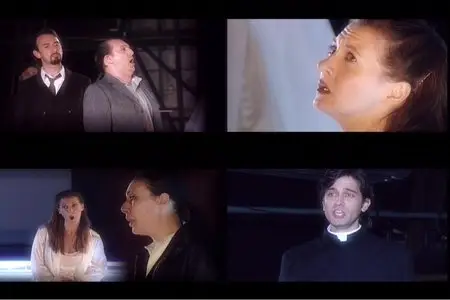 Bellini - I Capuleti e i Montecchi (Luciano Acocella, Patrtzia Ciofi, Clara Polito) [2006]