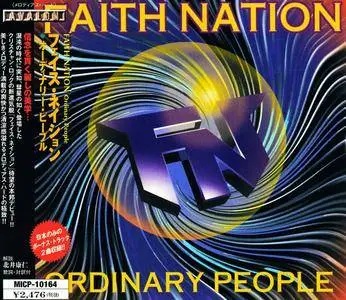 Faith Nation - Ordinary People (2000) [Japanese Ed.]