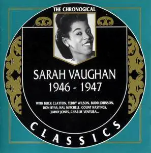 Sarah Vaughan - 1946-1947 (1998) (Re-up)