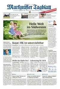 Markgräfler Tagblatt - 11. Juli 2019