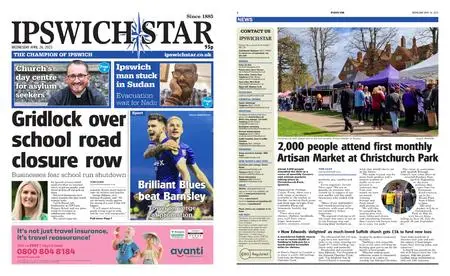 Ipswich Star – April 26, 2023