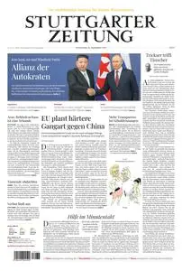 Stuttgarter Zeitung - 14 September 2023