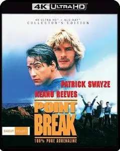 Point Break (1991) [4K, Ultra HD]