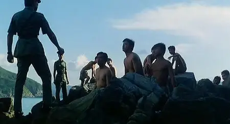 Dragon in Jail (1990)