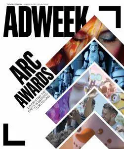 Adweek - January 16, 2017