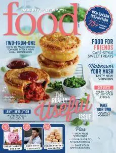 Food New Zealand - September-October 2017