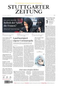 Stuttgarter Zeitung  - 06 Dezember 2021