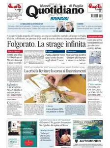 Quotidiano di Puglia Brindisi - 29 Marzo 2022