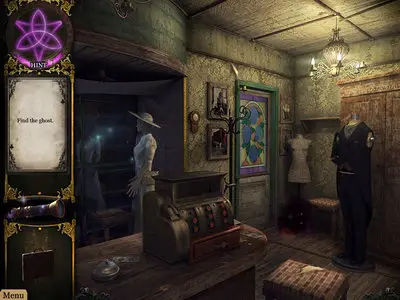 Strange Cases: The Secrets of Grey Mist Lake Collector's Edition