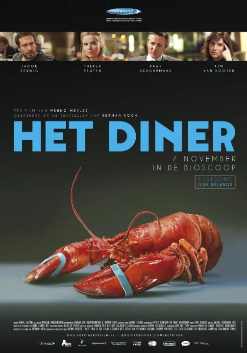 The Dinner (2013) Het Diner