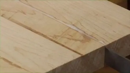 Woodworkers Guild of America - Gluing & Clamping Skills For Every Projects