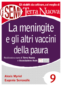 Alexis Myriel, Eugenio Serravalle - L'antimeningite e gli altri vaccini della paura