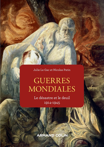 Les Guerres mondiales : Le désastre et le deuil 1914-1945 - Nicolas Patin, Julie Le Gac